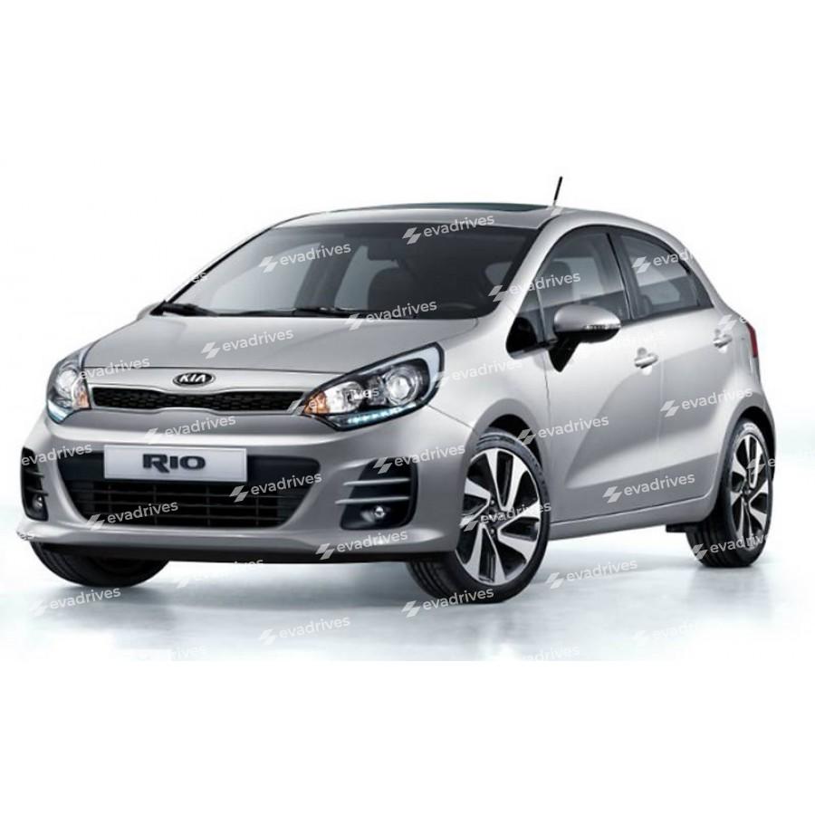 EVA DYWANIKІ DO Kia Rio Htb 2011-2017