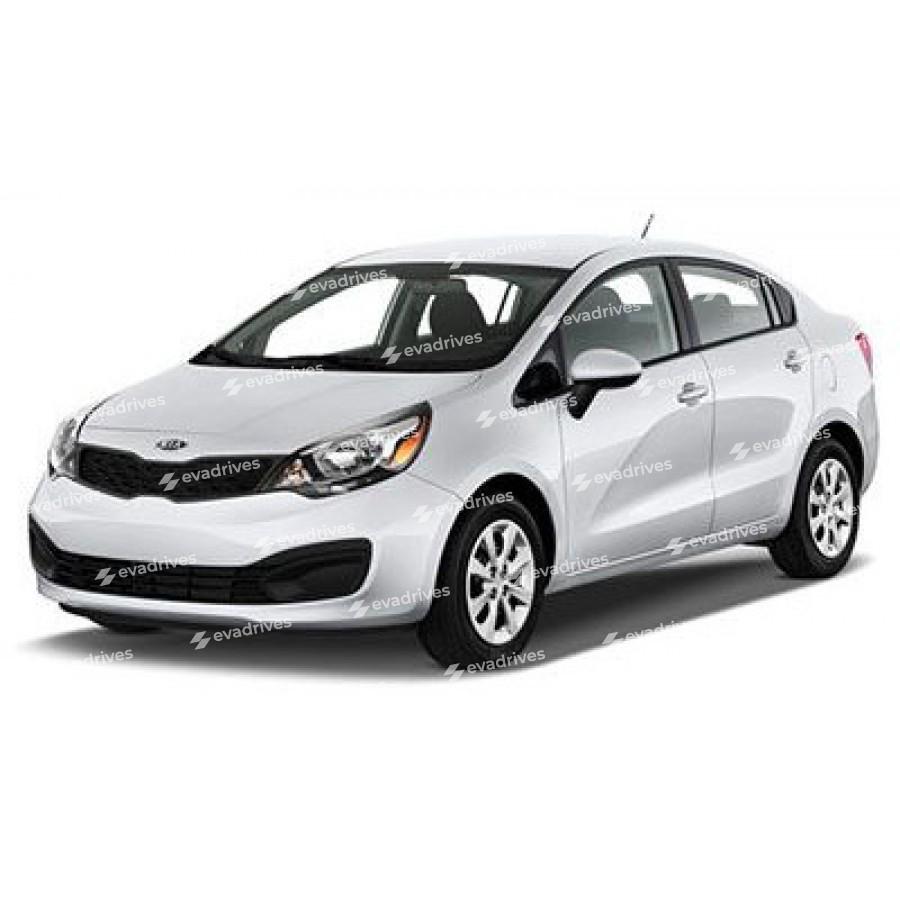EVA DYWANIKІ DO Kia Rio Sedan 2011-2017