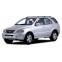 EVA DYWANIKІ DO Kia Sorento (BL) 5 seats SUV 2002-2009