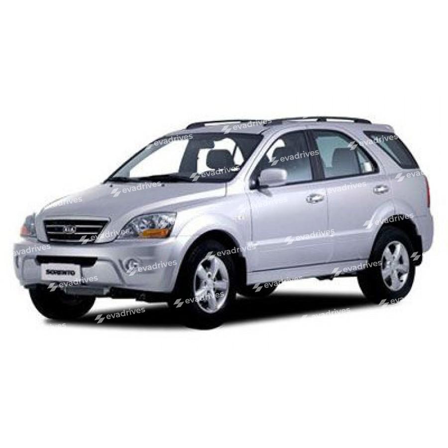 EVA DYWANIKІ DO Kia Sorento (BL) 5 seats SUV 2002-2009