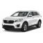 EVA DYWANIKІ DO Kia Sorento (UM)  SUV 2014-2020