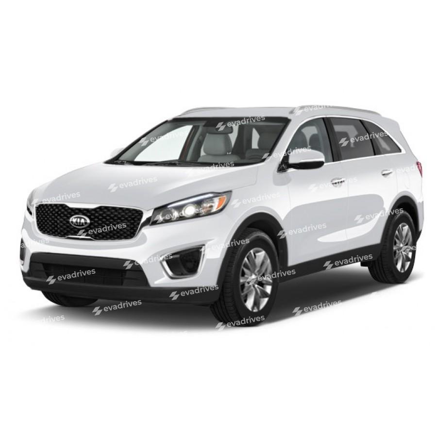 EVA DYWANIKІ DO Kia Sorento (UM)  SUV 2014-2020