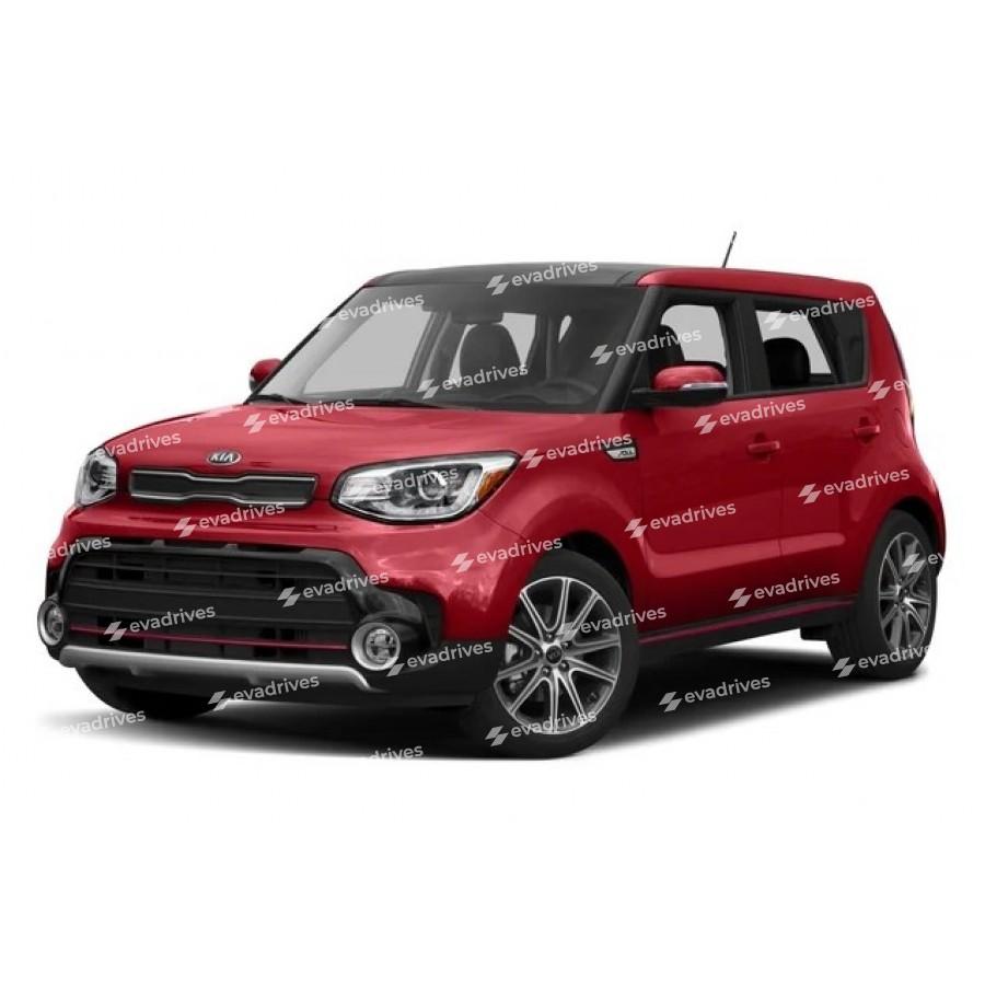 EVA DYWANIKІ DO Kia Soul (PS) Restyling Htb 2016-2018