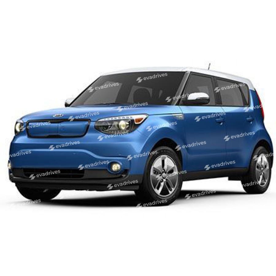 EVA DYWANIKІ DO Kia Soul EV Htb 2014-2020