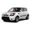 EVA DYWANIKІ DO Kia Soul  Htb 2008-2013