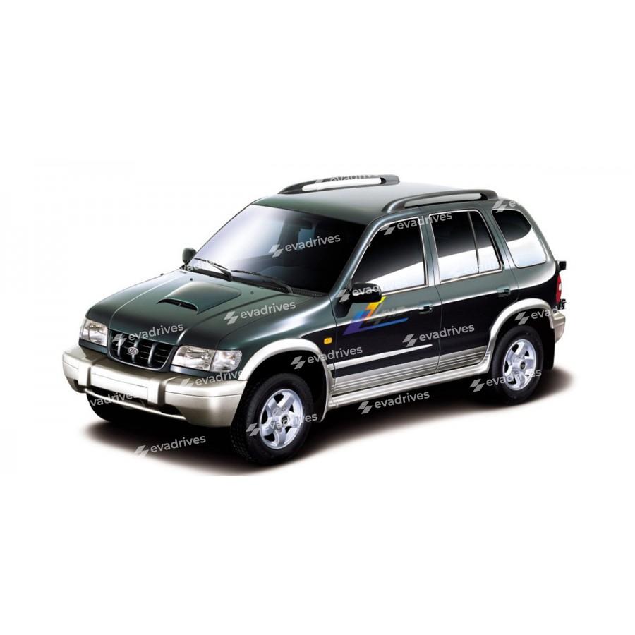 EVA DYWANIKІ DO Kia Sportage (JA) SUV 1994-2002