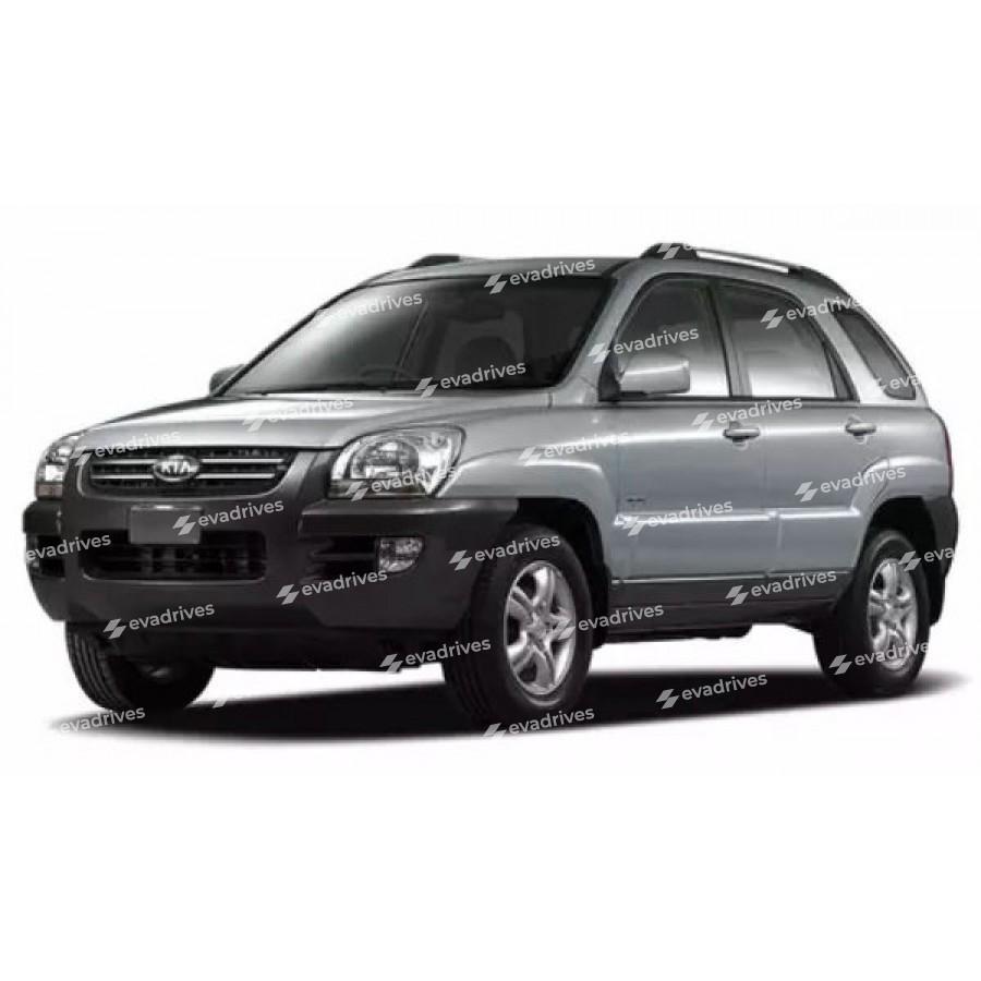 EVA DYWANIKІ DO Kia Sportage (JE) SUV 2004-2010
