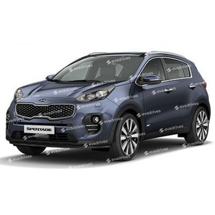 EVA DYWANIKІ DO Kia Sportage (QL) SUV 2015-2021