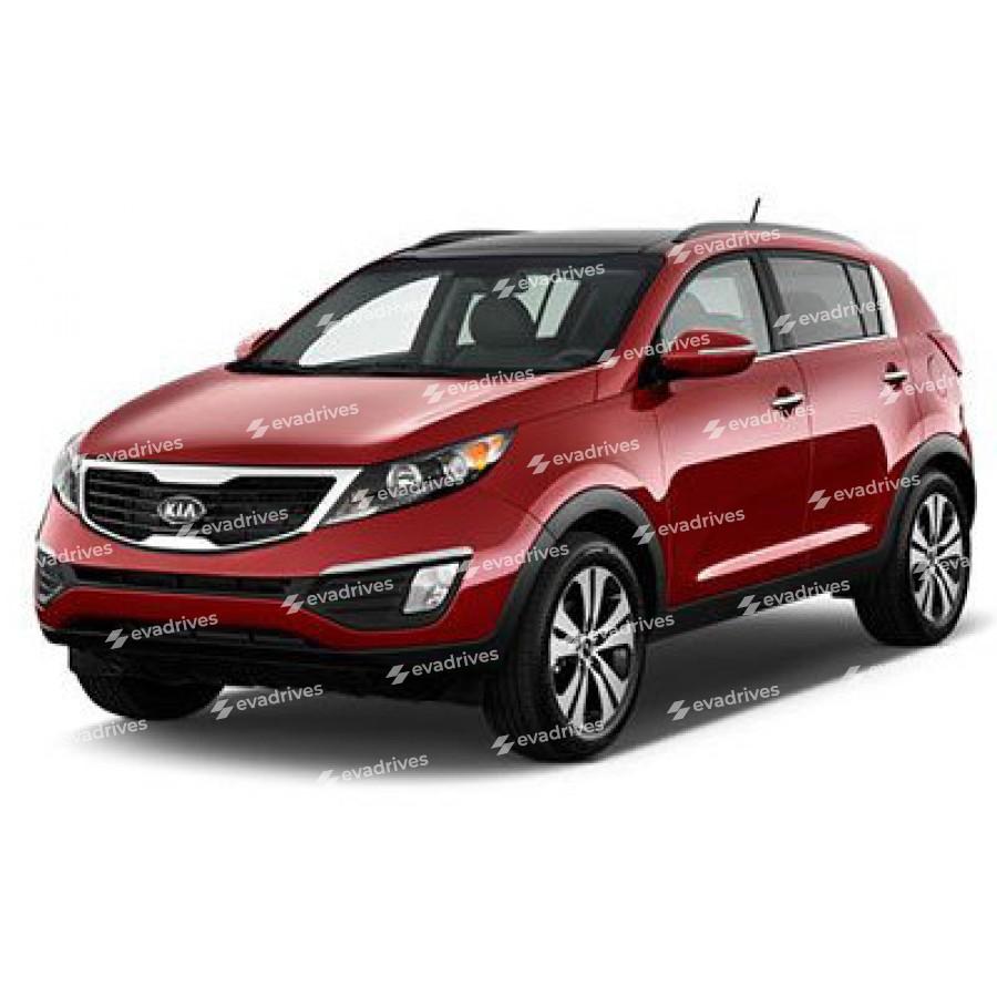 EVA DYWANIKІ DO Kia Sportage (SL) SUV 2010-2015