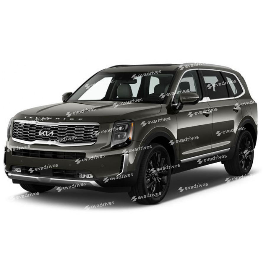 EVA DYWANIKІ DO Kia Telluride SUV 2019 +