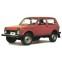 EVA DYWANIKІ DO Lada Niva 21х21 SUV 1977-1994