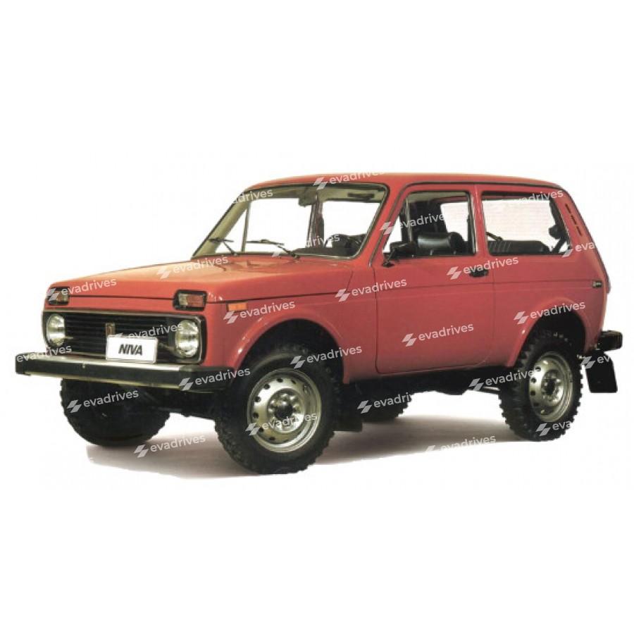 EVA DYWANIKІ DO Lada Niva 21х21 SUV 1977-1994