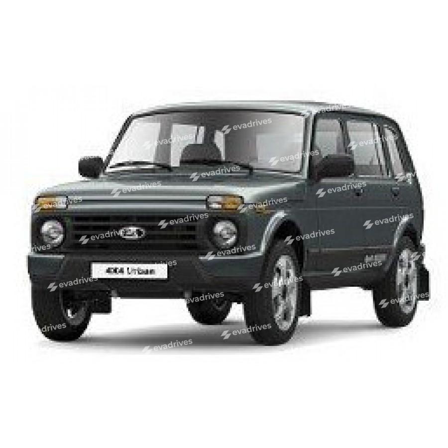 EVA DYWANIKІ DO Lada Niva 4x4 Urban SUV 2015-2020