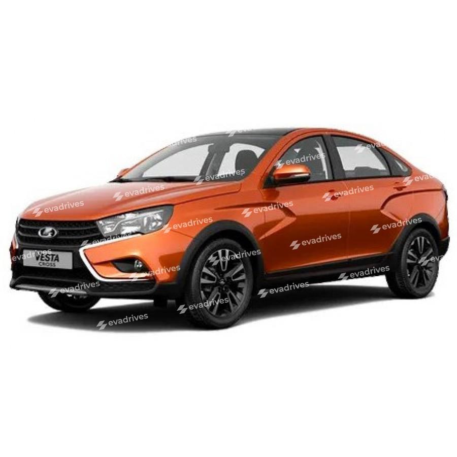 EVA DYWANIKІ DO Lada Vesta SW Cross SUV 2017+