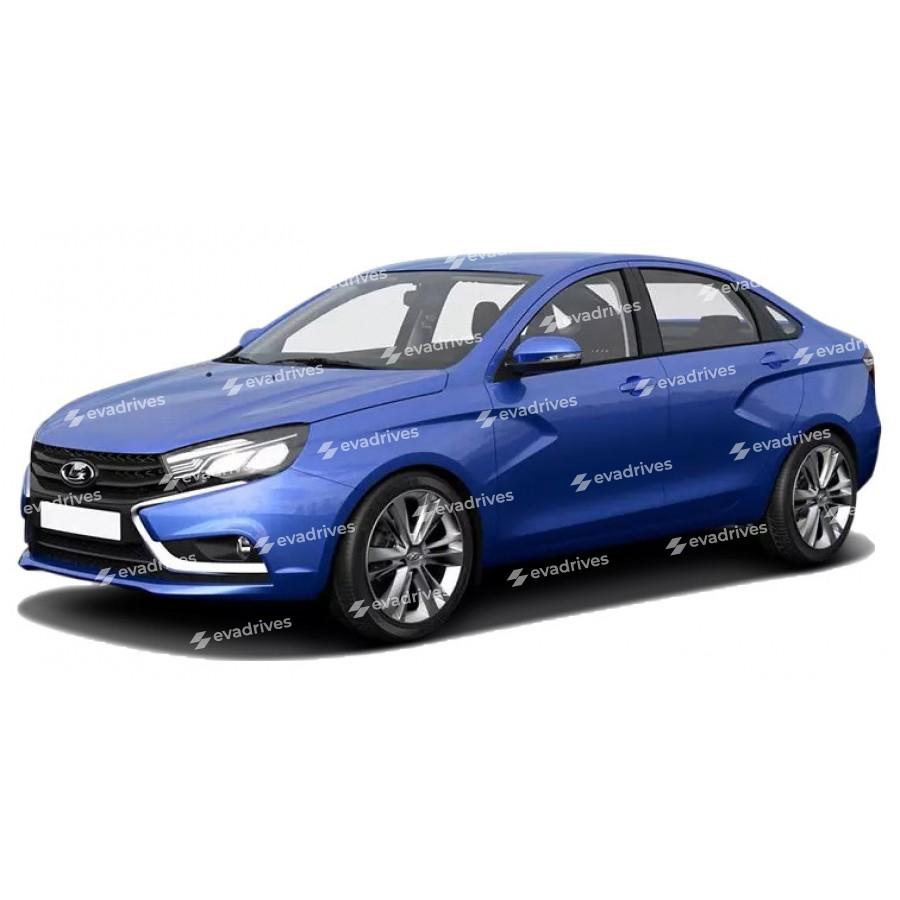 EVA DYWANIKІ DO Lada Vesta Sedan 2015+