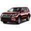EVA DYWANIKІ DO Lexus GX 460 (URJ150) Restyling SUV 2016 +