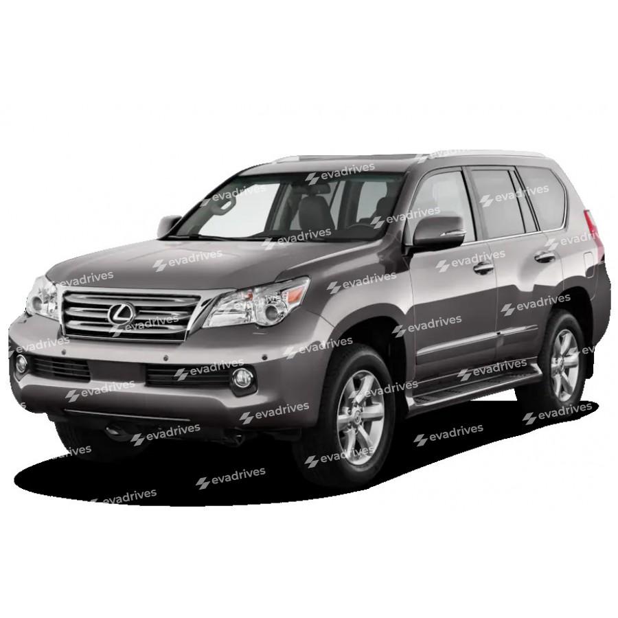 EVA DYWANIKІ DO Lexus GX 460 (URJ150)  SUV 2009+