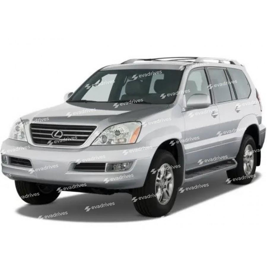 EVA DYWANIKІ DO Lexus GX 470 (UZJ120) SUV 2002-2009