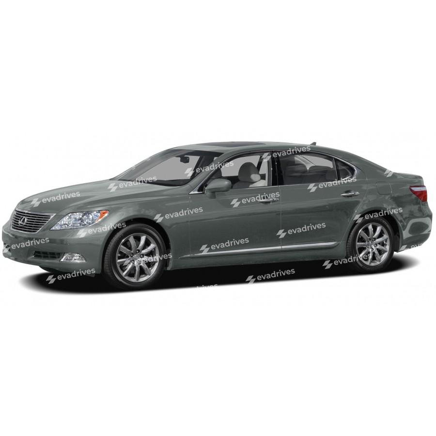 EVA DYWANIKІ DO Lexus LS 460 (600) (UCF40)  Sedan 2007-2017