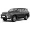 EVA DYWANIKІ DO Lexus LX 450d (J200)  Restyling SUV 2012-2022