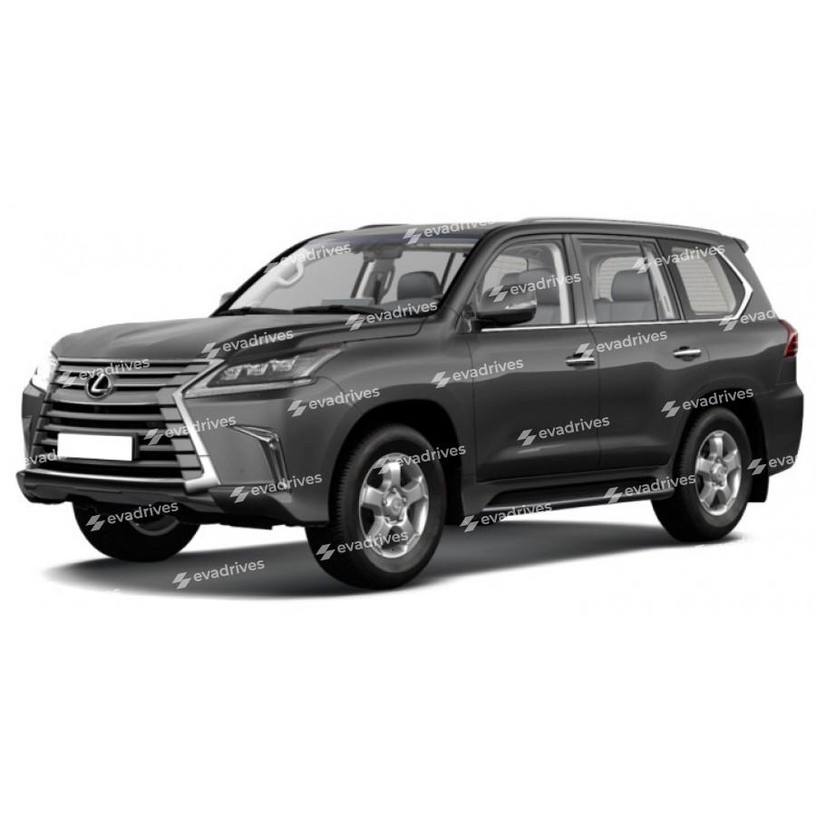 EVA DYWANIKІ DO Lexus LX 450d (J200)  Restyling SUV 2012-2022