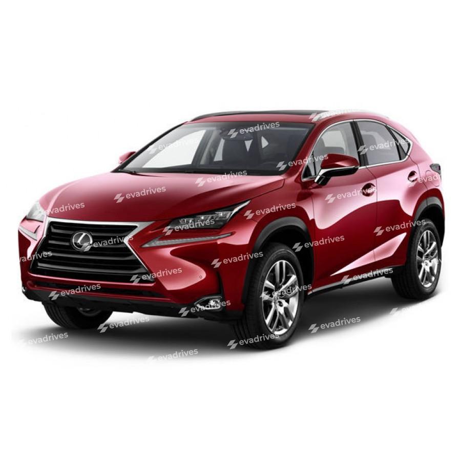 EVA DYWANIKІ DO Lexus NX 200 (AZ10) SUV 2014-2021