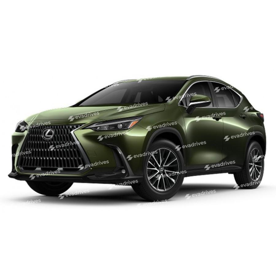 EVA DYWANIKІ DO Lexus NX 250 (AZ20) SUV 2021 +