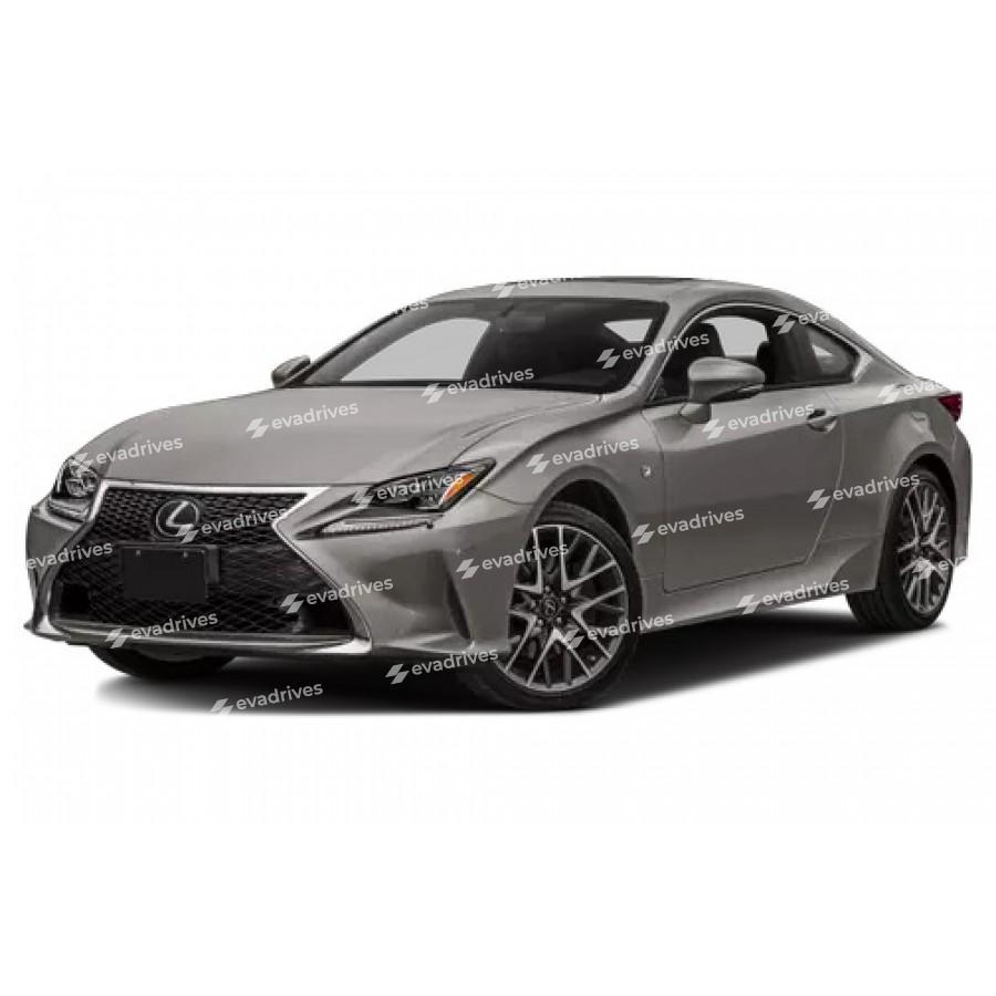EVA DYWANIKІ DO Lexus RC  Coupe 2014+