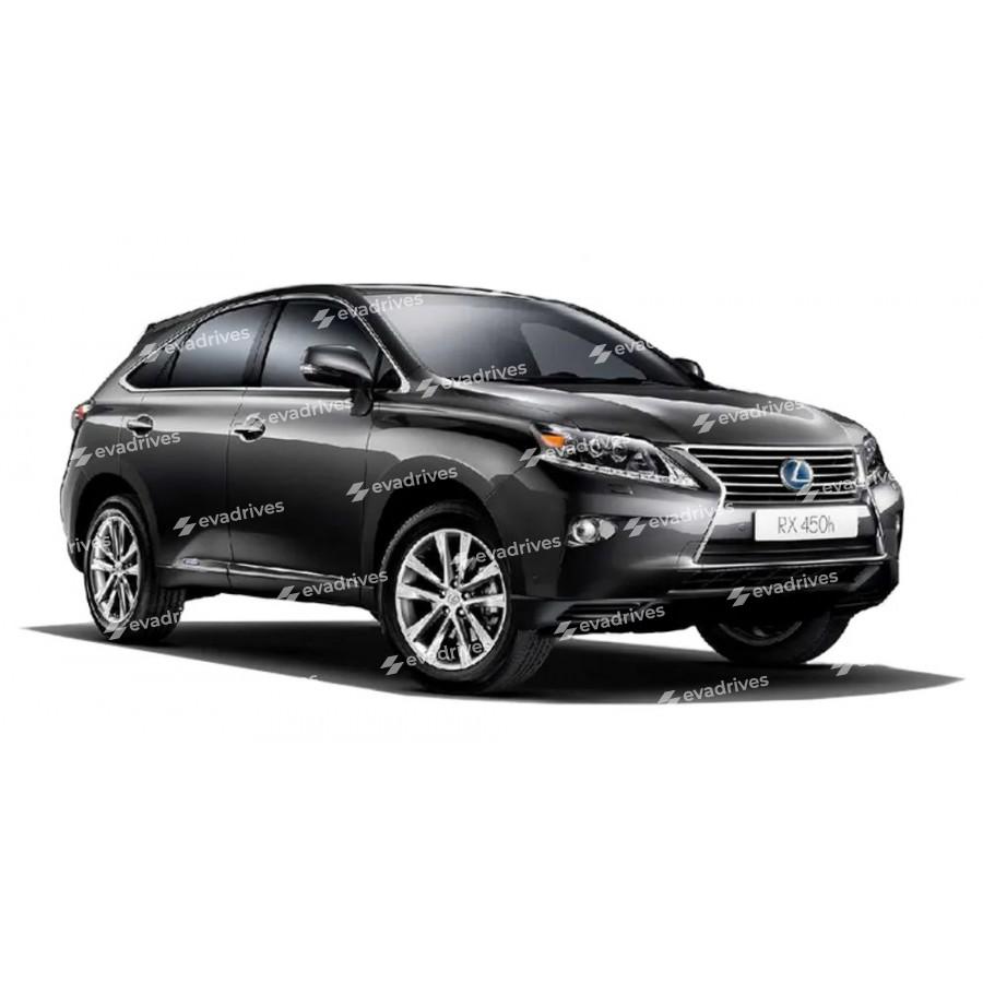 EVA DYWANIKІ DO Lexus RX 270 (AGL10) SUV 2009-2015