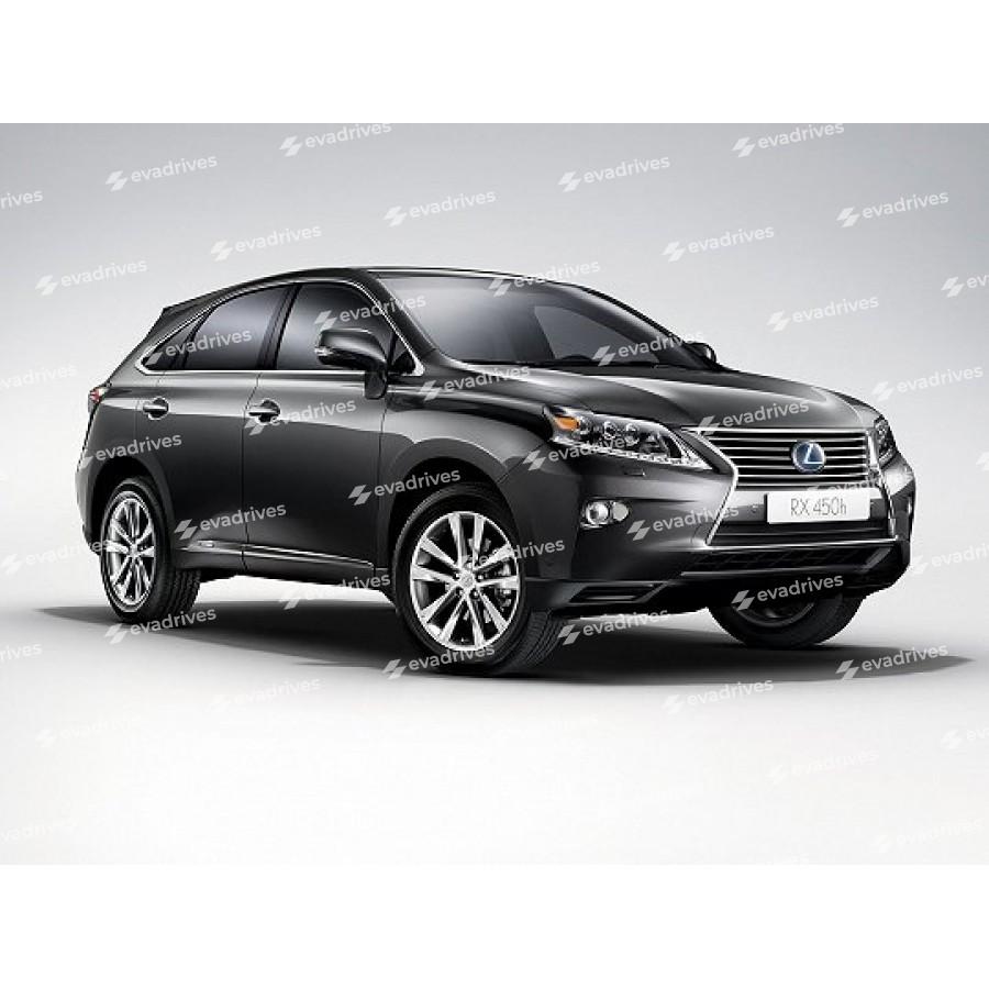 EVA DYWANIKІ DO Lexus RX 300 2012+