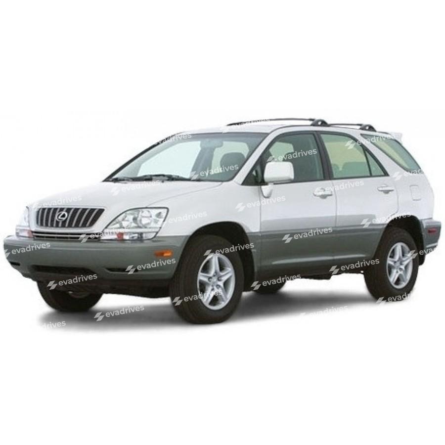 EVA DYWANIKІ DO Lexus RX 300 SUV 1997-2003