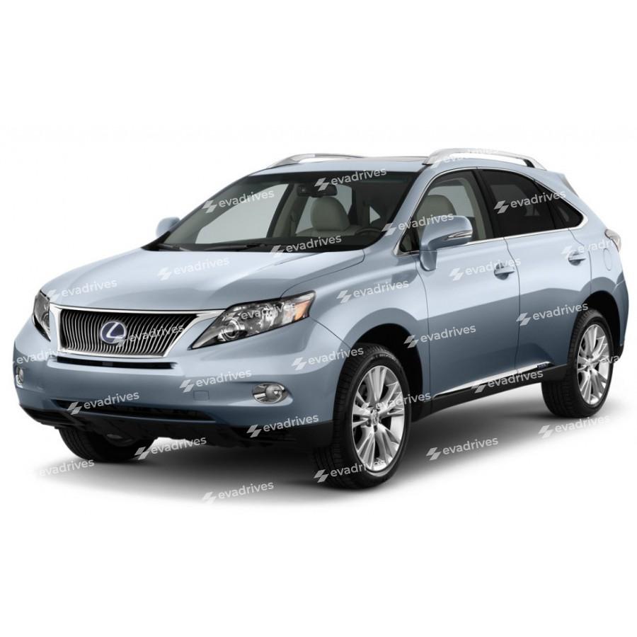 EVA DYWANIKІ DO Lexus RX 350 (AL10) SUV 2009-2015