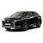 EVA DYWANIKІ DO Lexus RX 450h (AL20) SUV 2014-2022