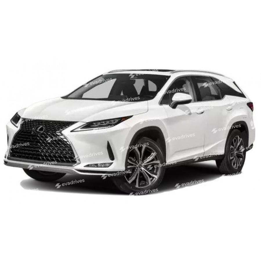 EVA DYWANIKІ DO Lexus RX L (AL20) Restyling SUV 2019-2022