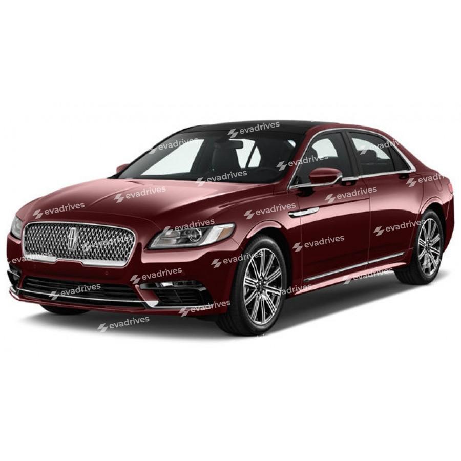 EVA DYWANIKІ DO Lincoln Continental  Sedan 2016+