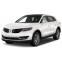 EVA DYWANIKІ DO Lincoln MKX SUV 2016 +