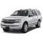 EVA DYWANIKІ DO Lincoln Navigator (U326) SUV 2007-2017