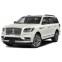 EVA DYWANIKІ DO Lincoln Navigator L (U554) SUV 2018+