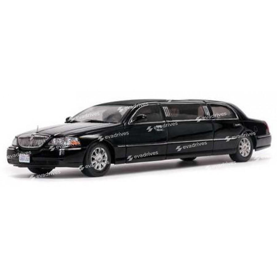 EVA DYWANIKІ DO Lincoln Town Car Limousine (President) Limousine 1998-2011