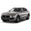 EVA DYWANIKІ DO Maserati Levante SUV 2016 +