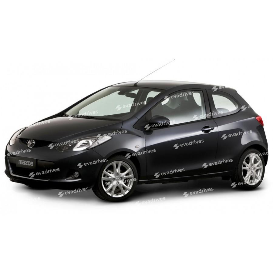 EVA DYWANIKІ DO Mazda 2 (DE) Htb 2007-2014