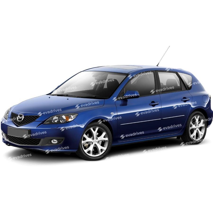 EVA DYWANIKІ DO Mazda 3 (BK) Htb 2003-2009
