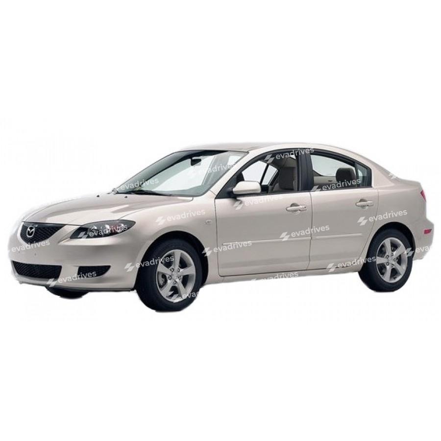 EVA DYWANIKІ DO Mazda 3 (BK) Sedan 2003-2009