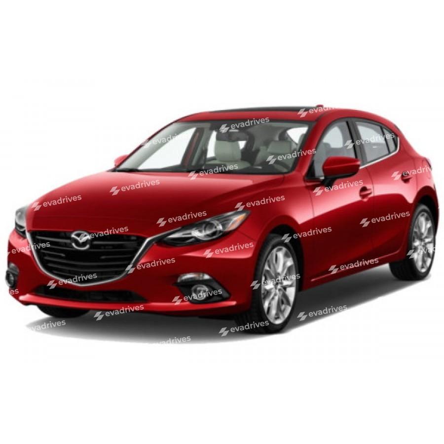 EVA DYWANIKІ DO Mazda 3 (BM) Htb 2013-2019