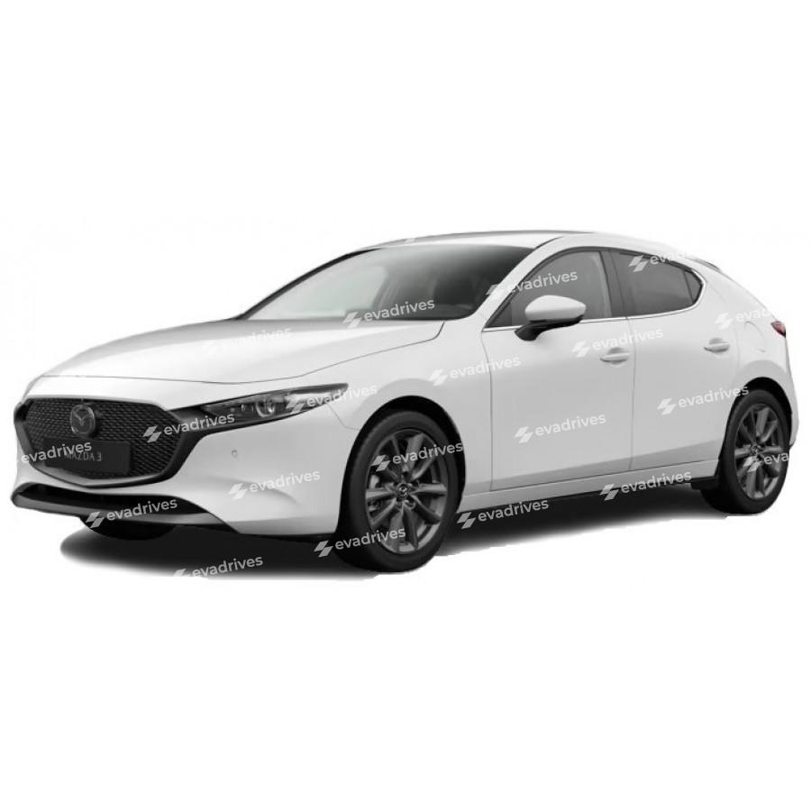 EVA DYWANIKІ DO Mazda 3 (BP) Htb 2019 +