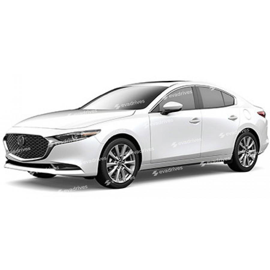 EVA DYWANIKІ DO Mazda 3 (BP) Sedan 2019+