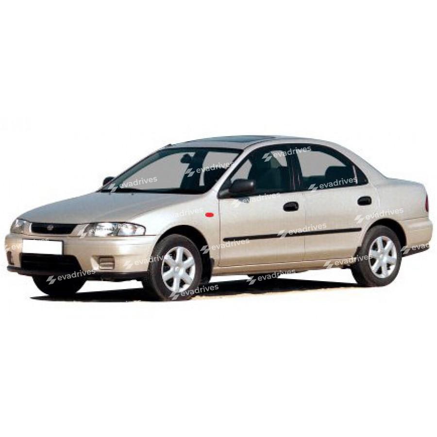 EVA DYWANIKІ DO Mazda 323 (BA) Sedan 1994-2000