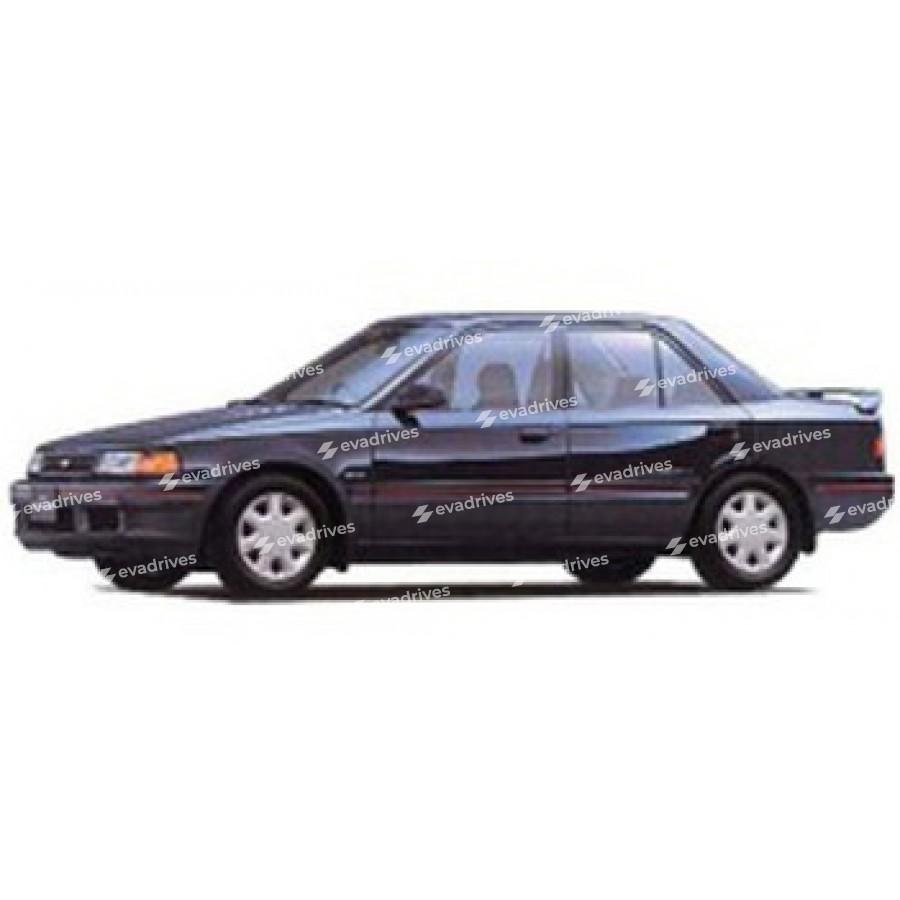 EVA DYWANIKІ DO Mazda 323 (BF) Sedan 1985-1989