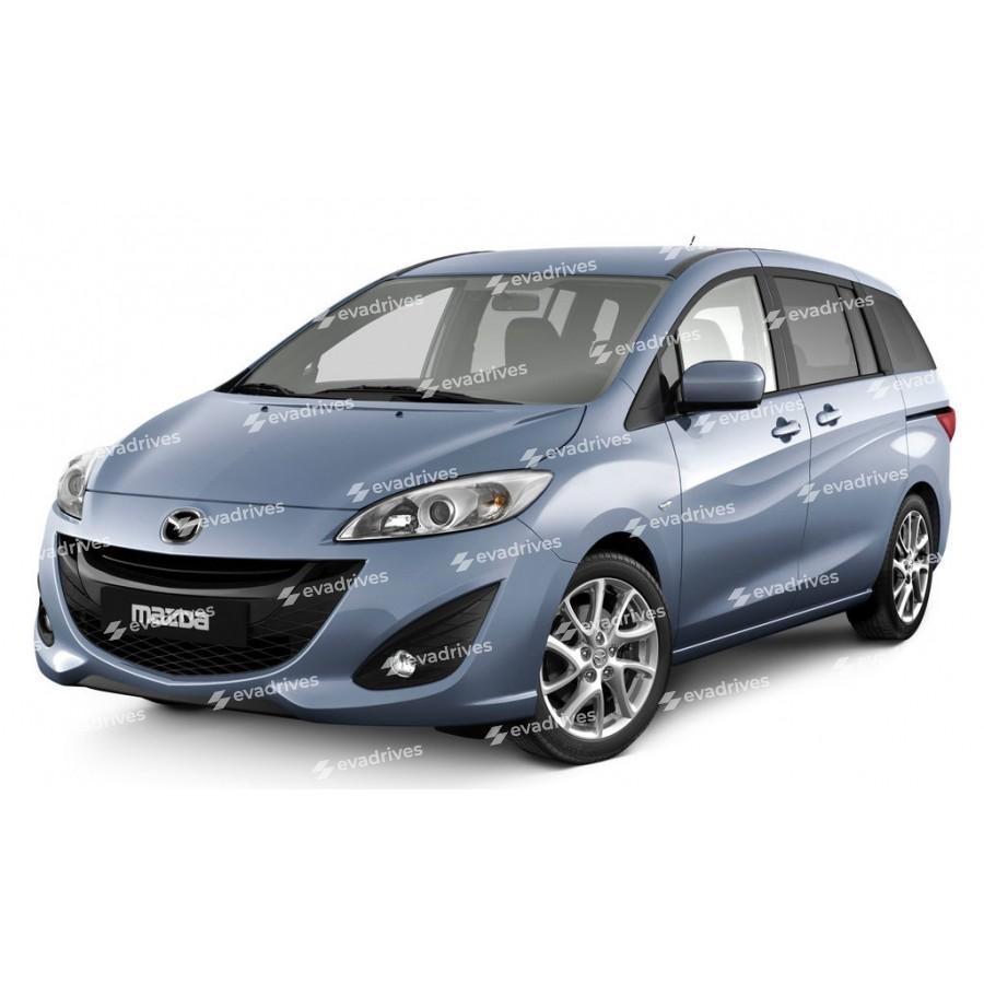EVA DYWANIKІ DO Mazda 5 (CW) Minivan 2010-2018