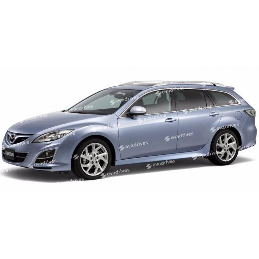 EVA DYWANIKІ DO Mazda 6 (GG ) Combi 2002-2008